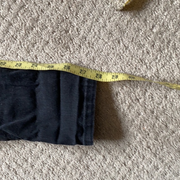 Forever 21 Jeans. Black. Size 24. Excellent condition. - Picture 5 of 6